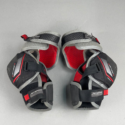 CCM Jetspeed FT 390 Junior Large Hockey Elbow Pads