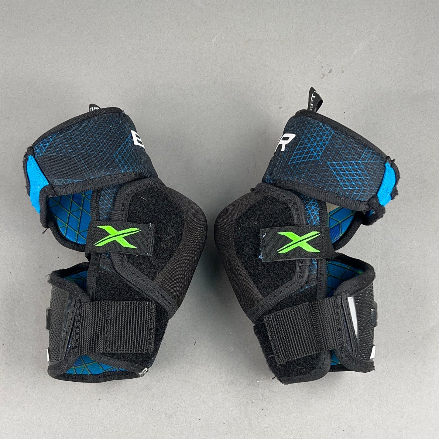 Bauer X Junior Small Hockey Elbow Pads