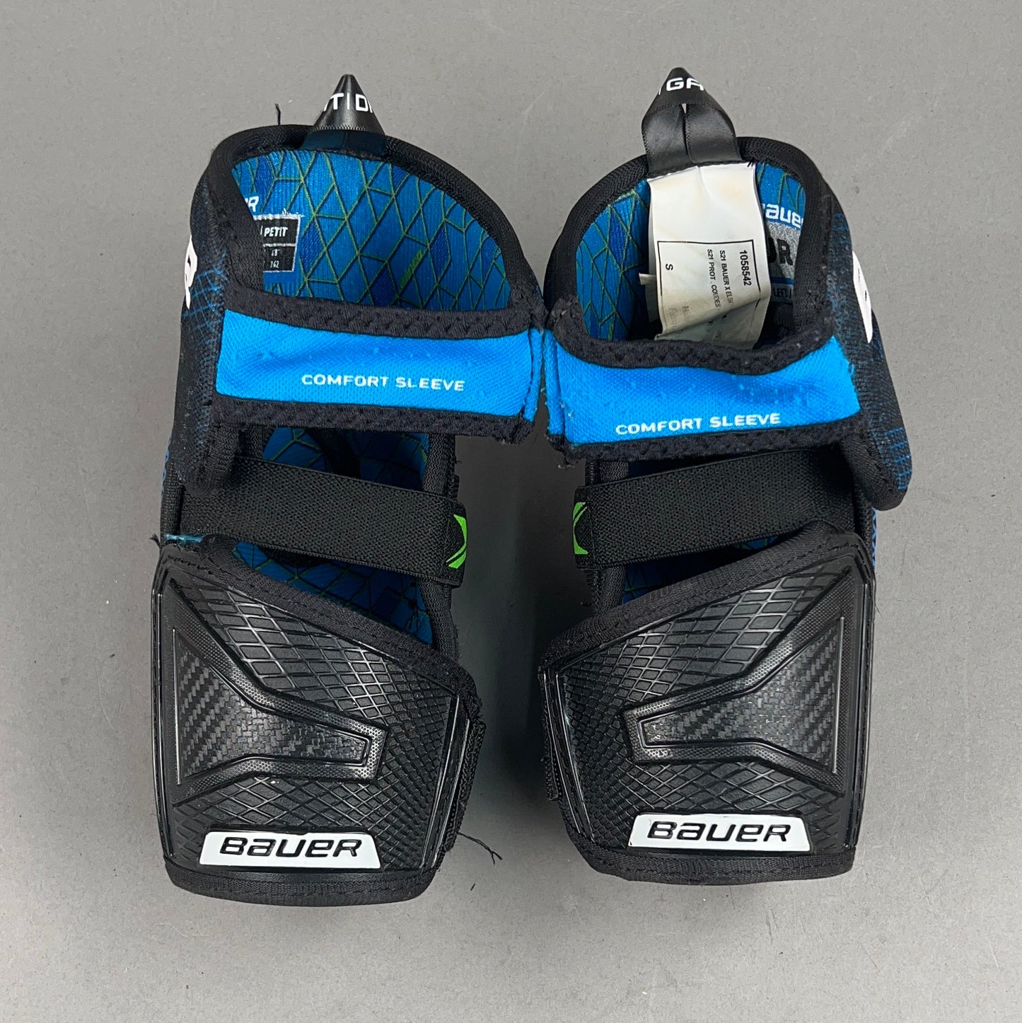 Bauer X Junior Small Hockey Elbow Pads