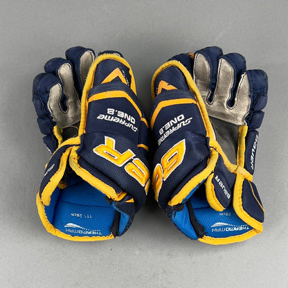 Bauer Supreme One.8 Junior 11" Hockey Gloves