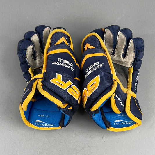 Bauer Supreme One.8 Junior 11" Hockey Gloves