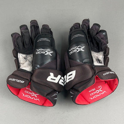 Bauer Vapor X800 Senior 14" Hockey Gloves
