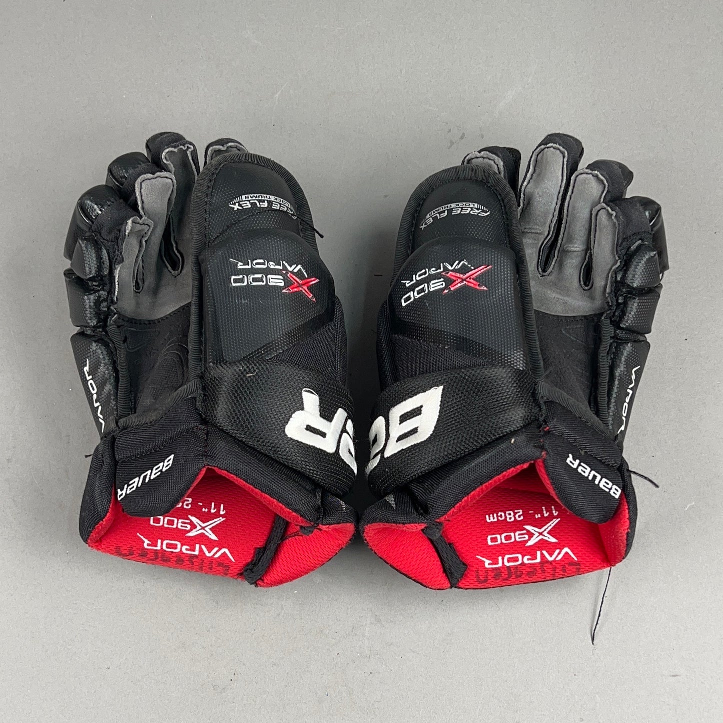 Bauer Vapor X900 Junior 11" Hockey Gloves