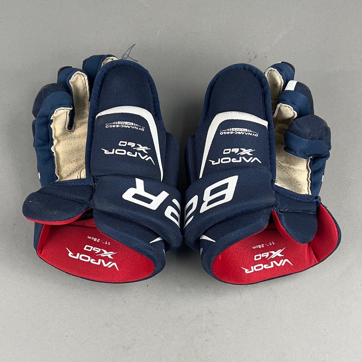 Bauer Vapor X60 Junior 11" Hockey Gloves