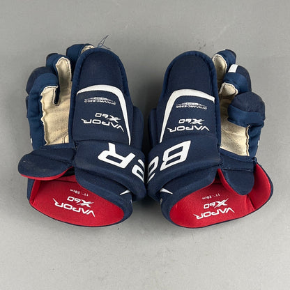 Bauer Vapor X60 Junior 11" Hockey Gloves