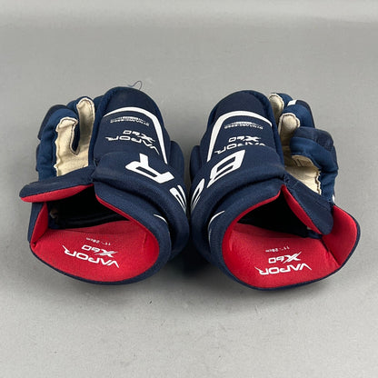 Bauer Vapor X60 Junior 11" Hockey Gloves