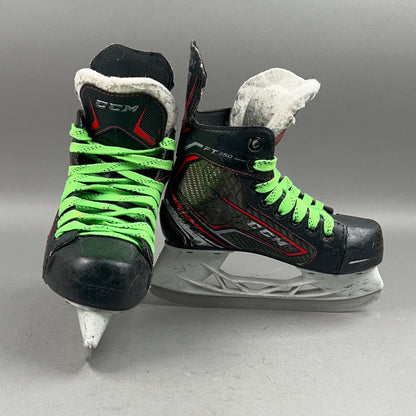CCM FT360 Size 13Y Youth Hockey Skates