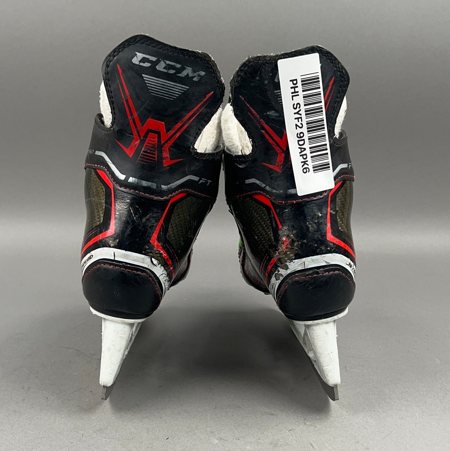 CCM FT360 Size 13Y Youth Hockey Skates