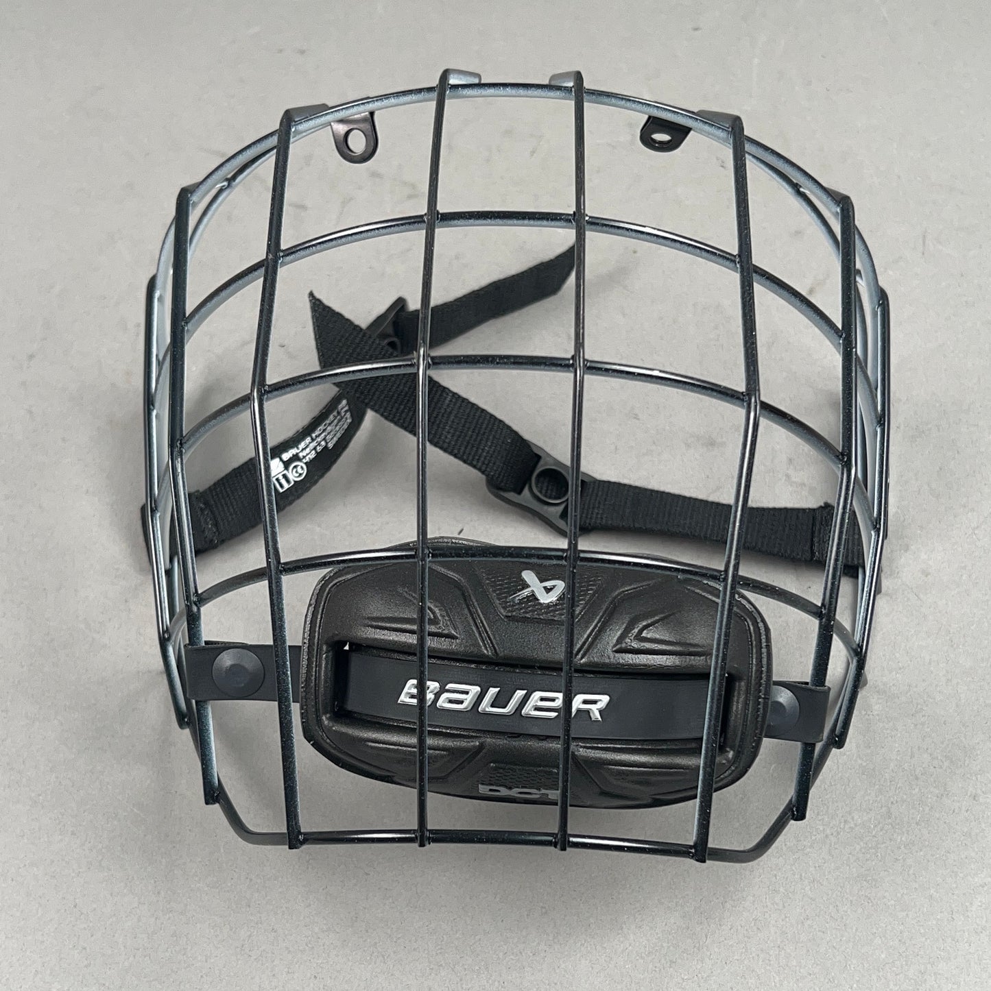 Bauer True Vision L Large Hockey Cage