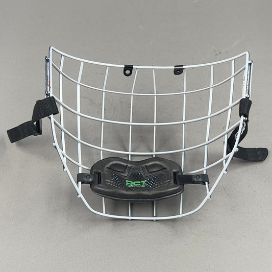 Bauer True Vision L Large Hockey Cage