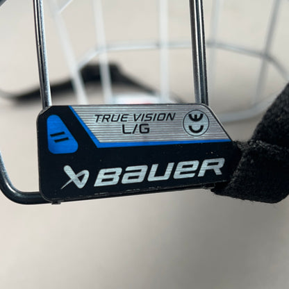 Bauer True Vision L Large Hockey Cage