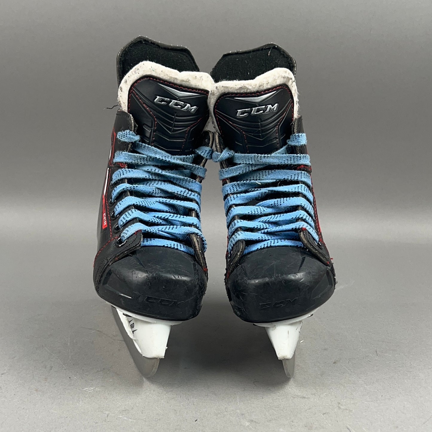 CCM Jetspeed 250 Size 10Y Youth Hockey Skates