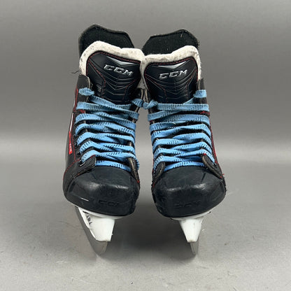 CCM Jetspeed 250 Size 10Y Youth Hockey Skates