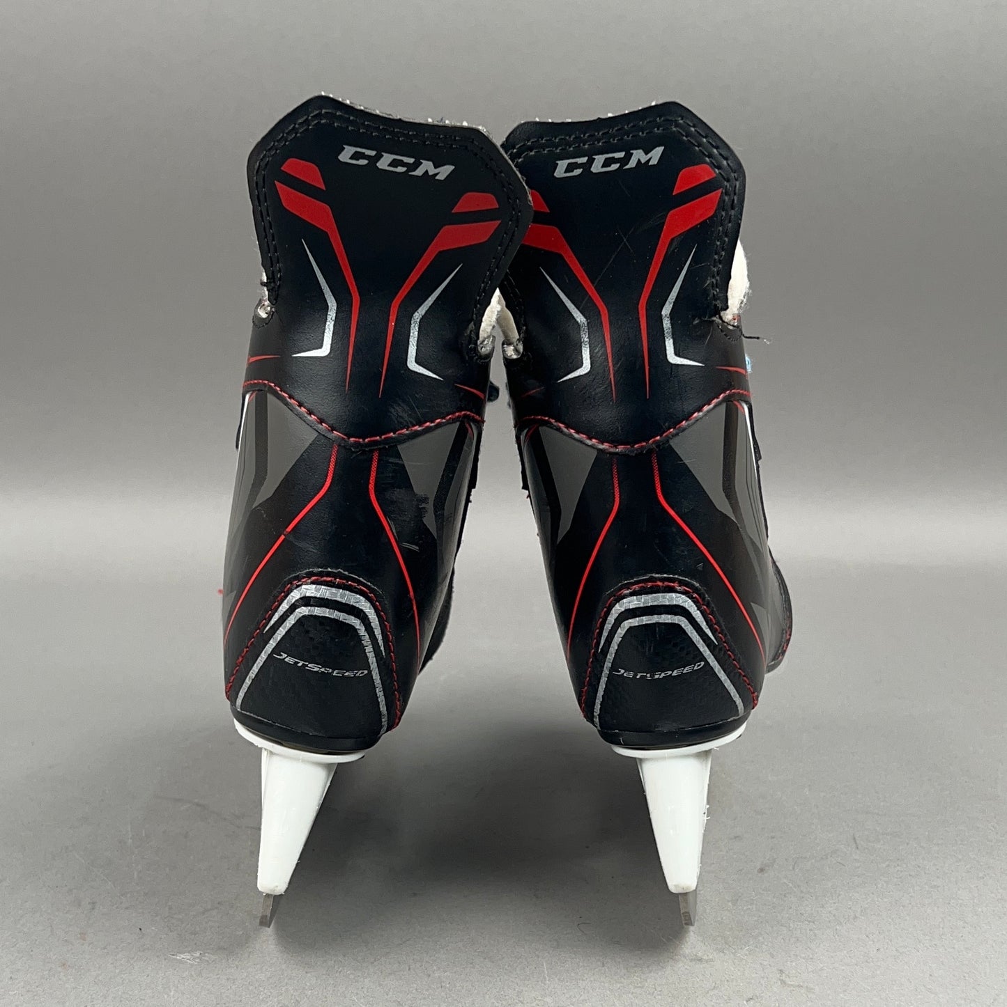 CCM Jetspeed 250 Size 10Y Youth Hockey Skates