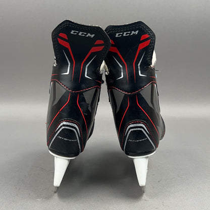 CCM Jetspeed 250 Size 10Y Youth Hockey Skates