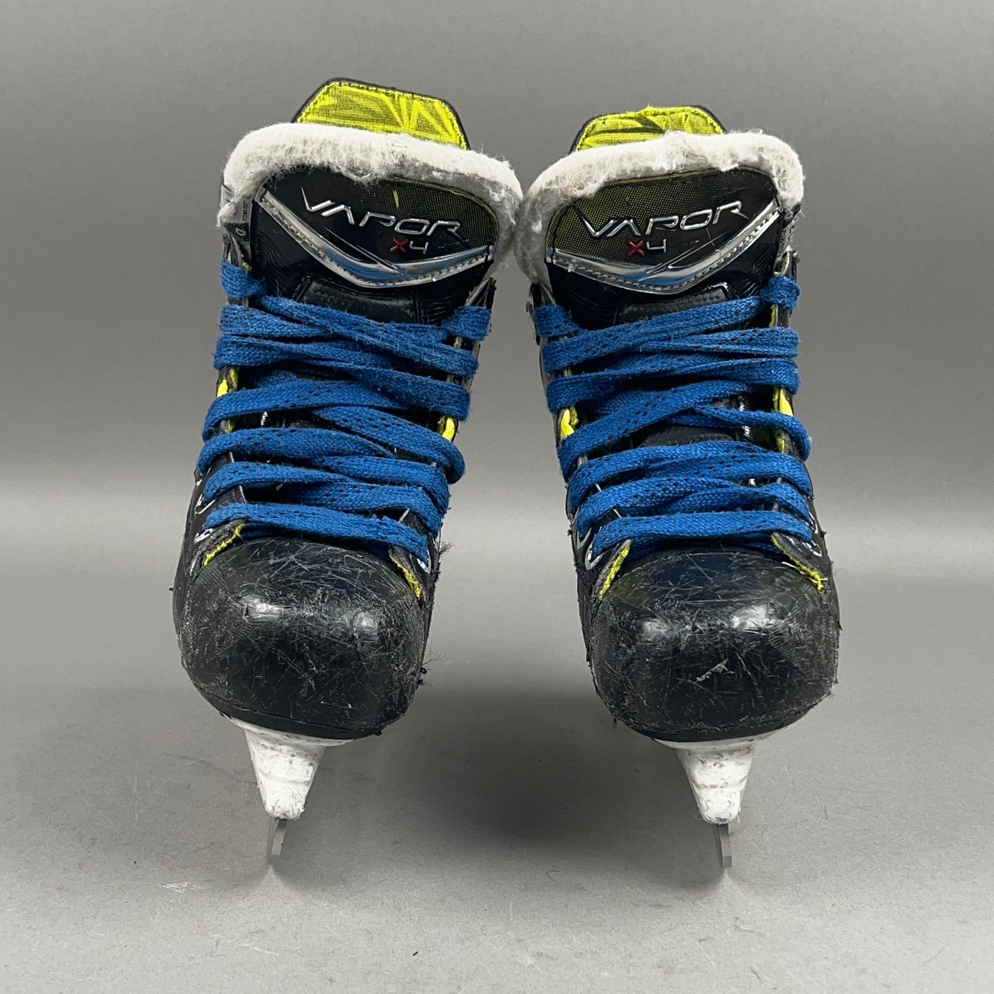 Bauer Vapor X4 Size 12.5Y Youth Hockey Skates