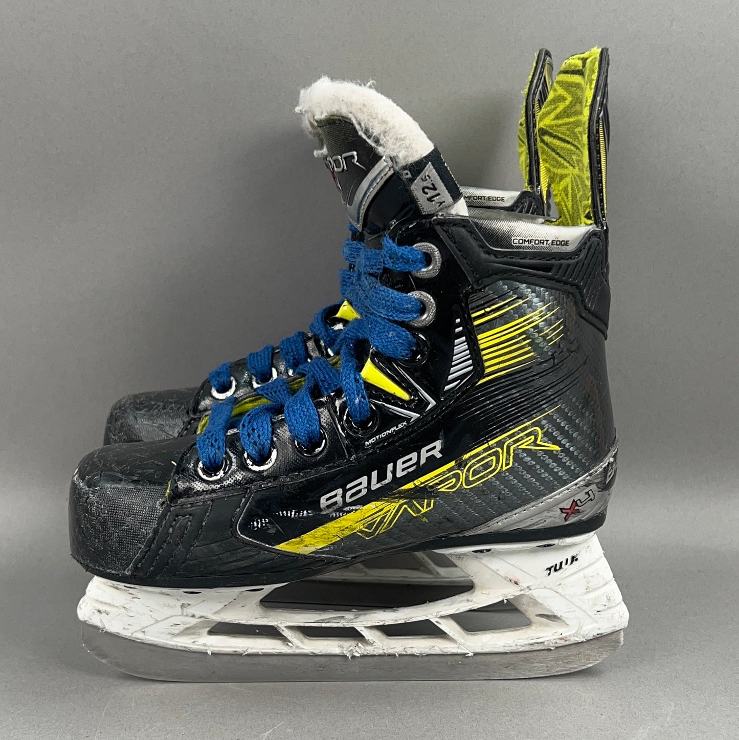 Bauer Vapor X4 Size 12.5Y Youth Hockey Skates