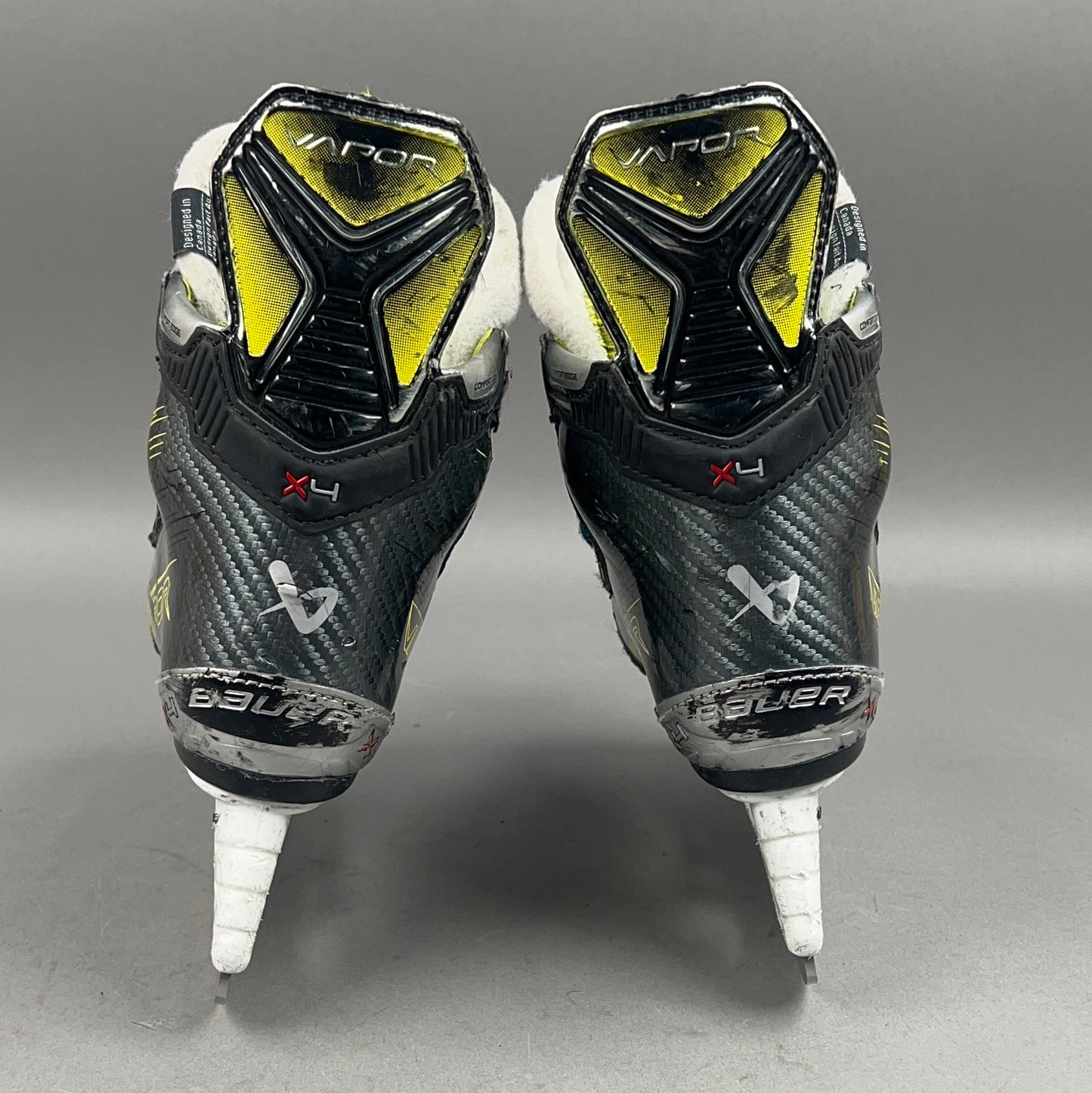Bauer Vapor X4 Size 12.5Y Youth Hockey Skates