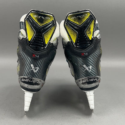 Bauer Vapor X4 Size 12.5Y Youth Hockey Skates