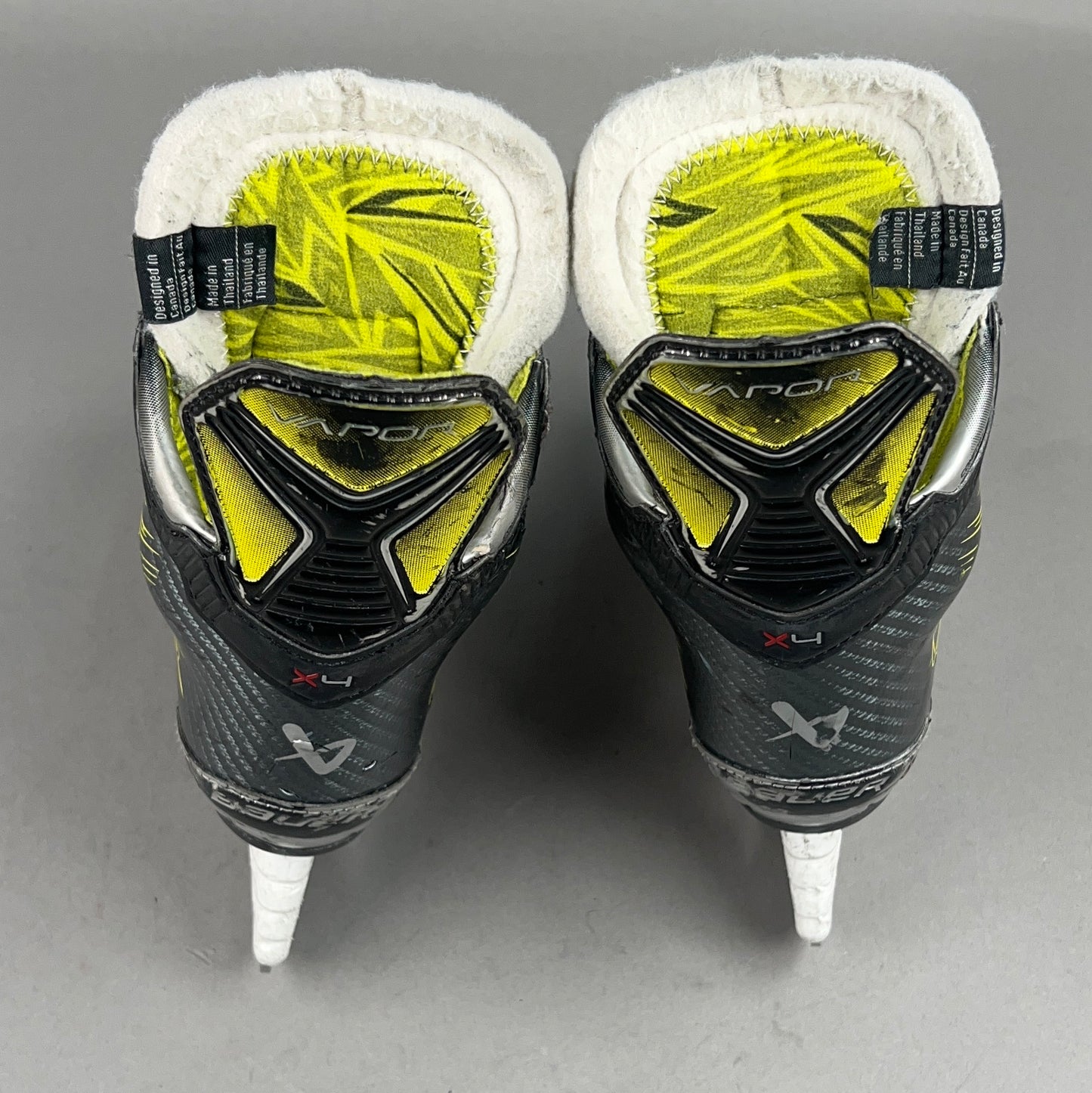 Bauer Vapor X4 Size 12.5Y Youth Hockey Skates
