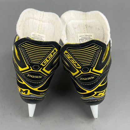 CCM Super Tacks 9350 Size 10Y Youth Hockey Skates