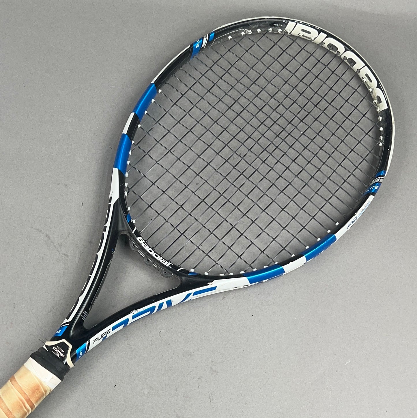 Babolat Pure Drive Lite Tennis Racquet 4 5/8" Grip & 100in² Head Size