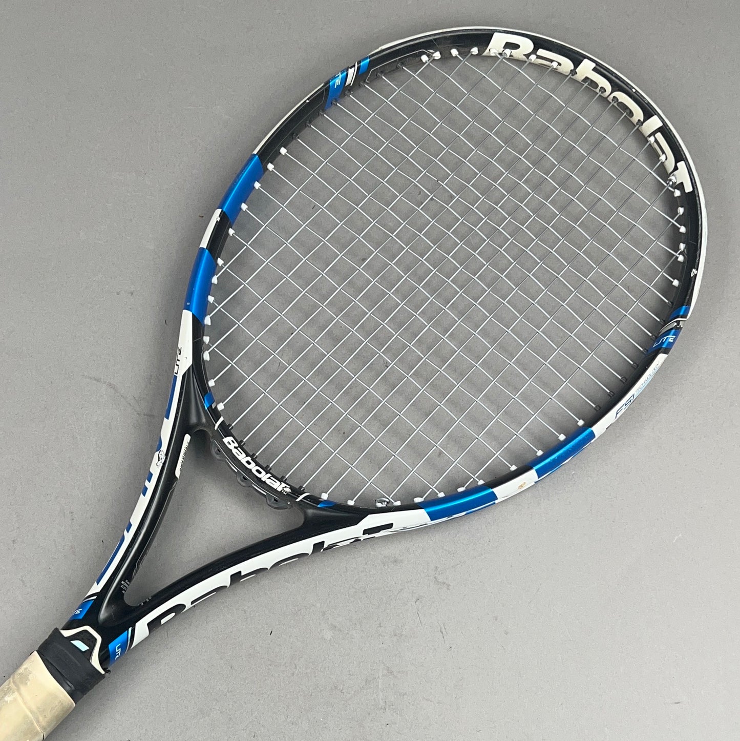 Babolat Pure Drive Lite Tennis Racquet 4 5/8" Grip & 100in² Head Size