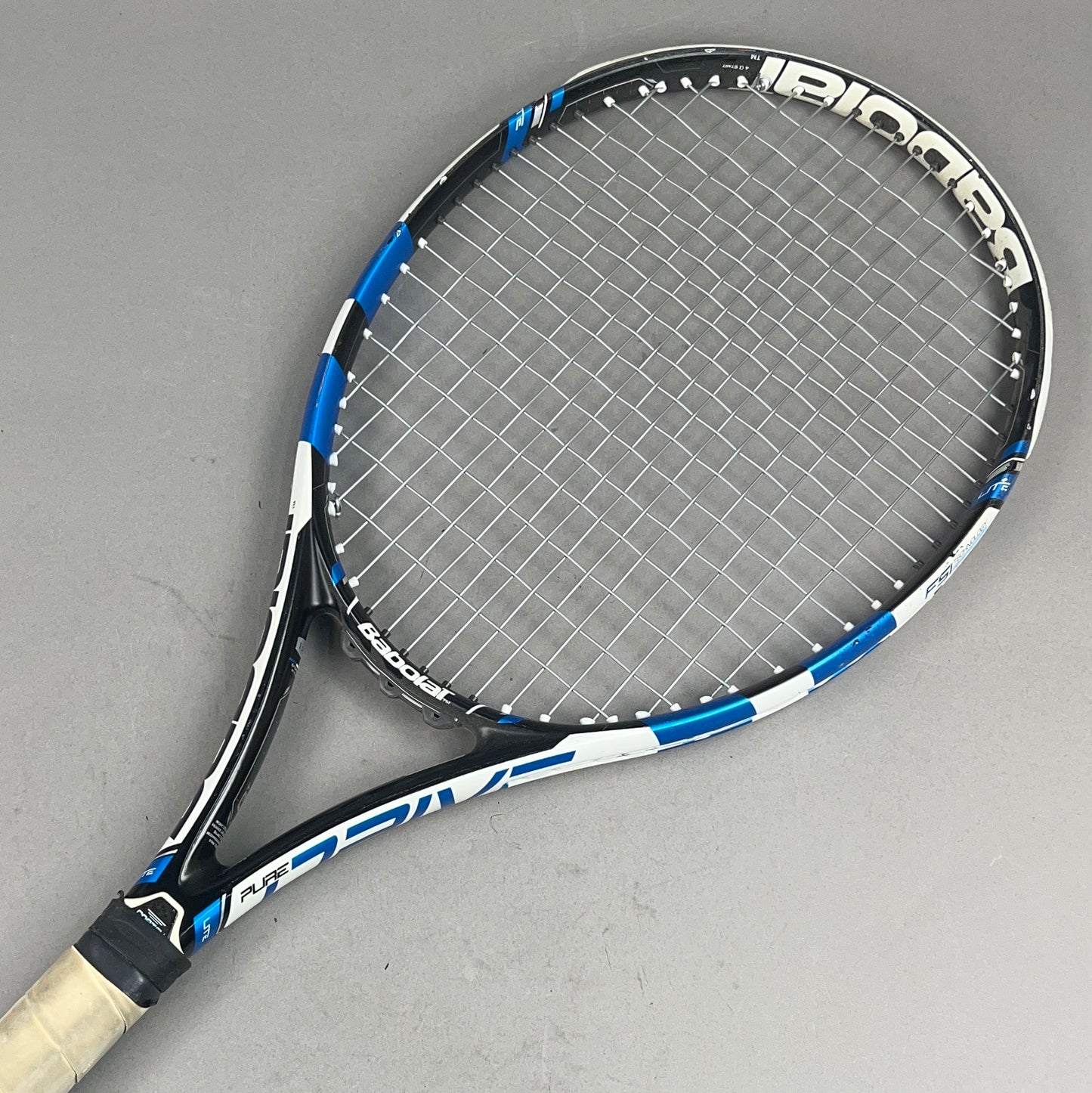 Babolat Pure Drive Lite Tennis Racquet 4 5/8" Grip & 100in² Head Size