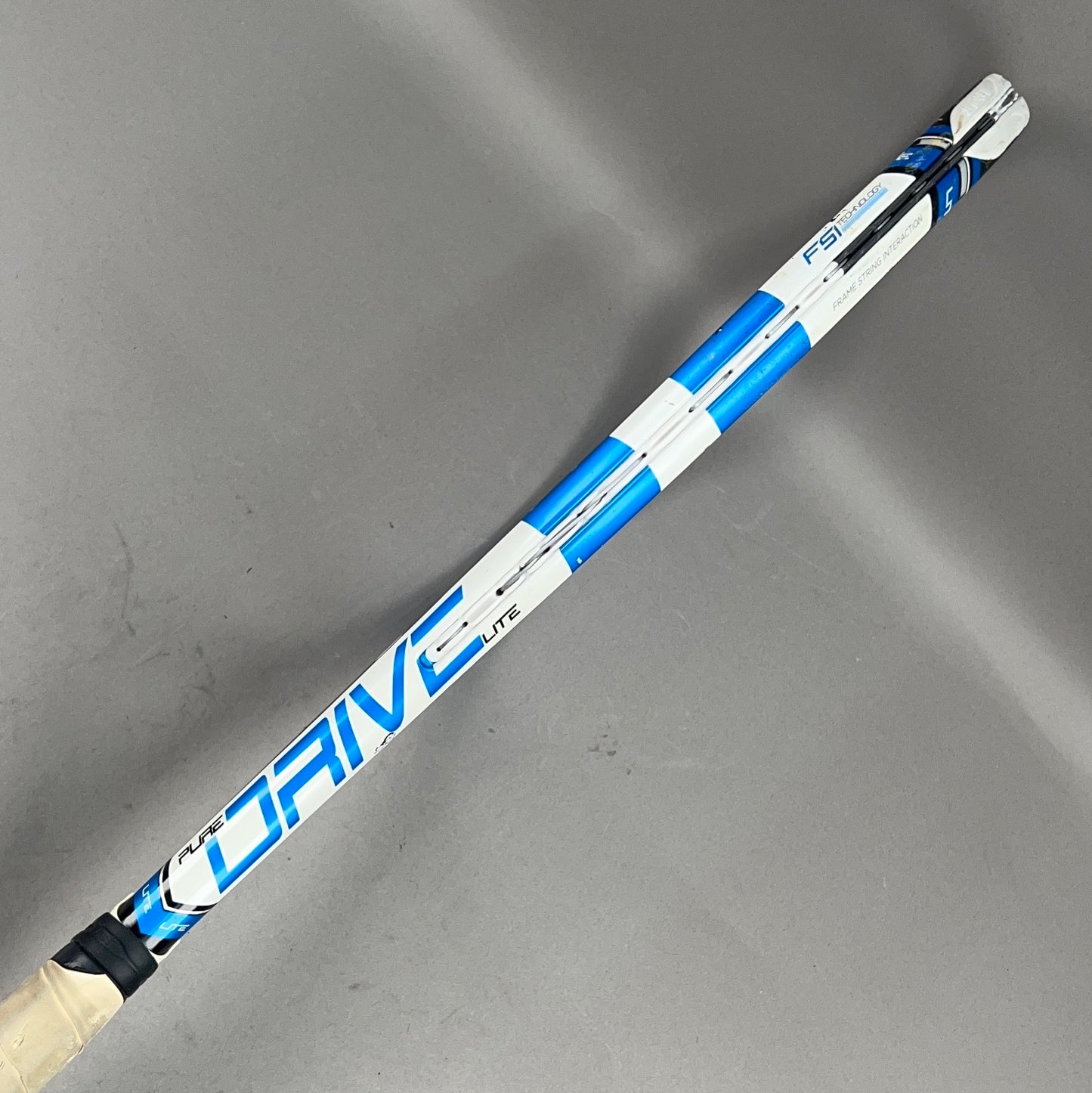 Babolat Pure Drive Lite Tennis Racquet 4 5/8" Grip & 100in² Head Size