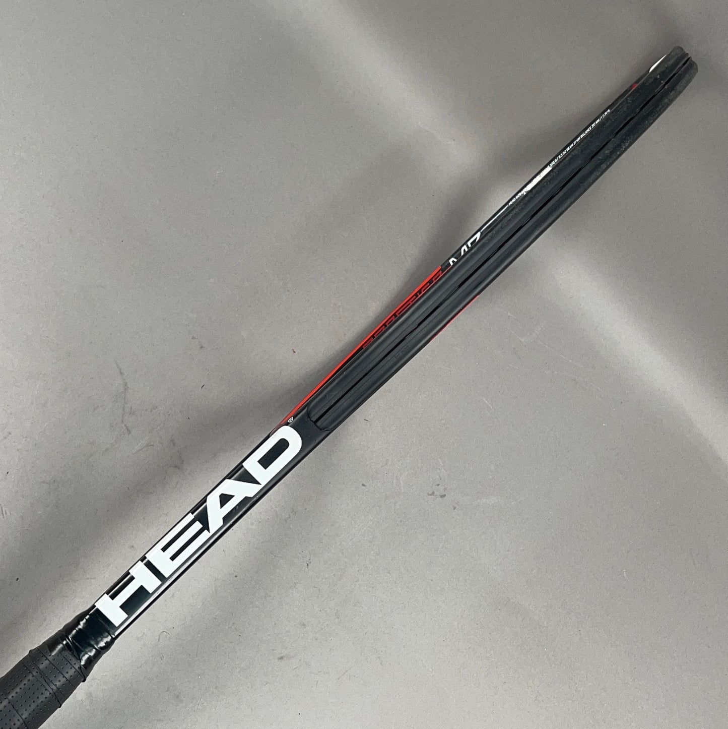 Head Prestige M7 Tennis Racquet 4 1/8" Grip & 98in² Head Size