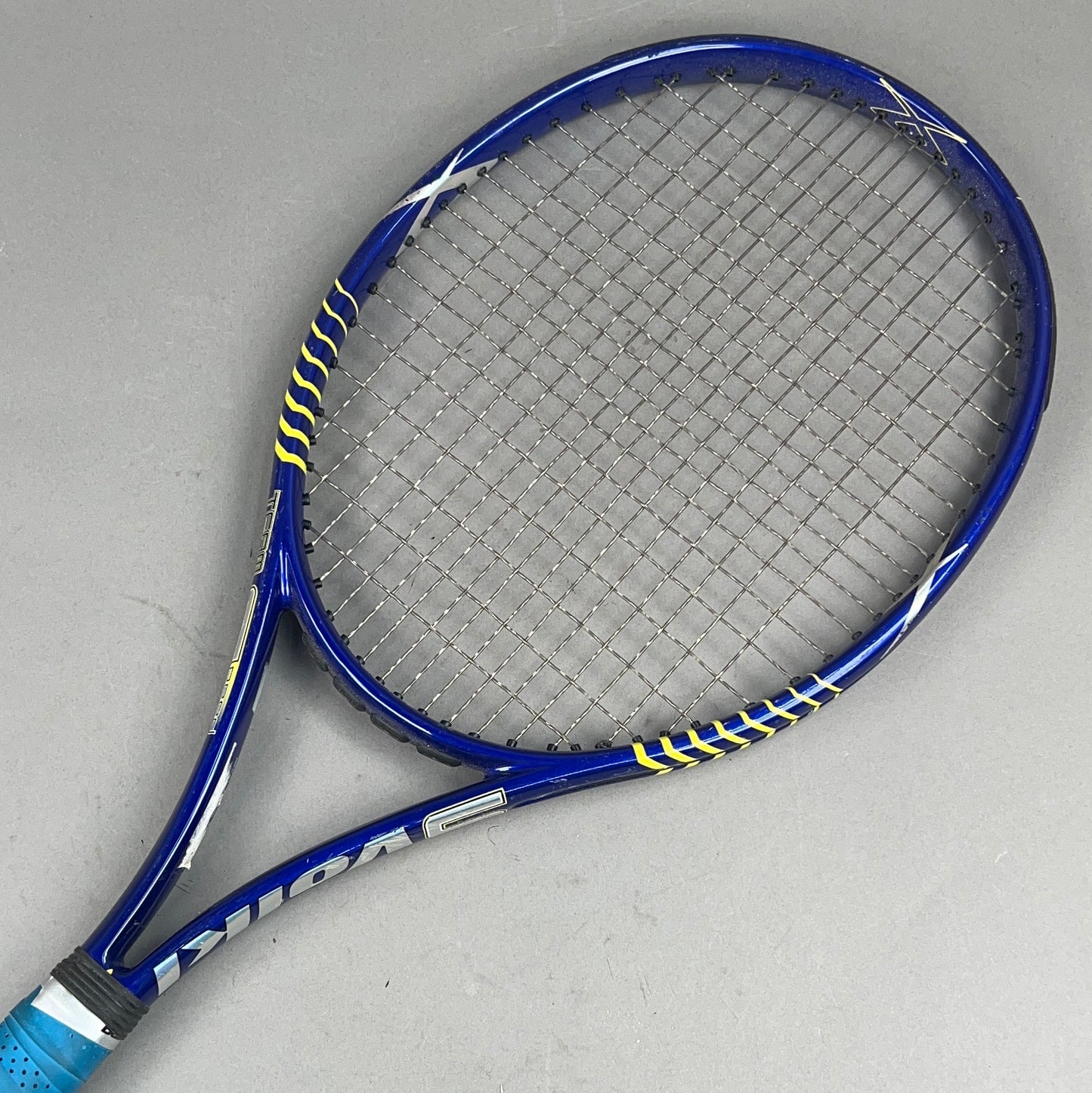 Volki Team Speed Tennis Racquet 4 1/2" Grip & 102in² Head Size