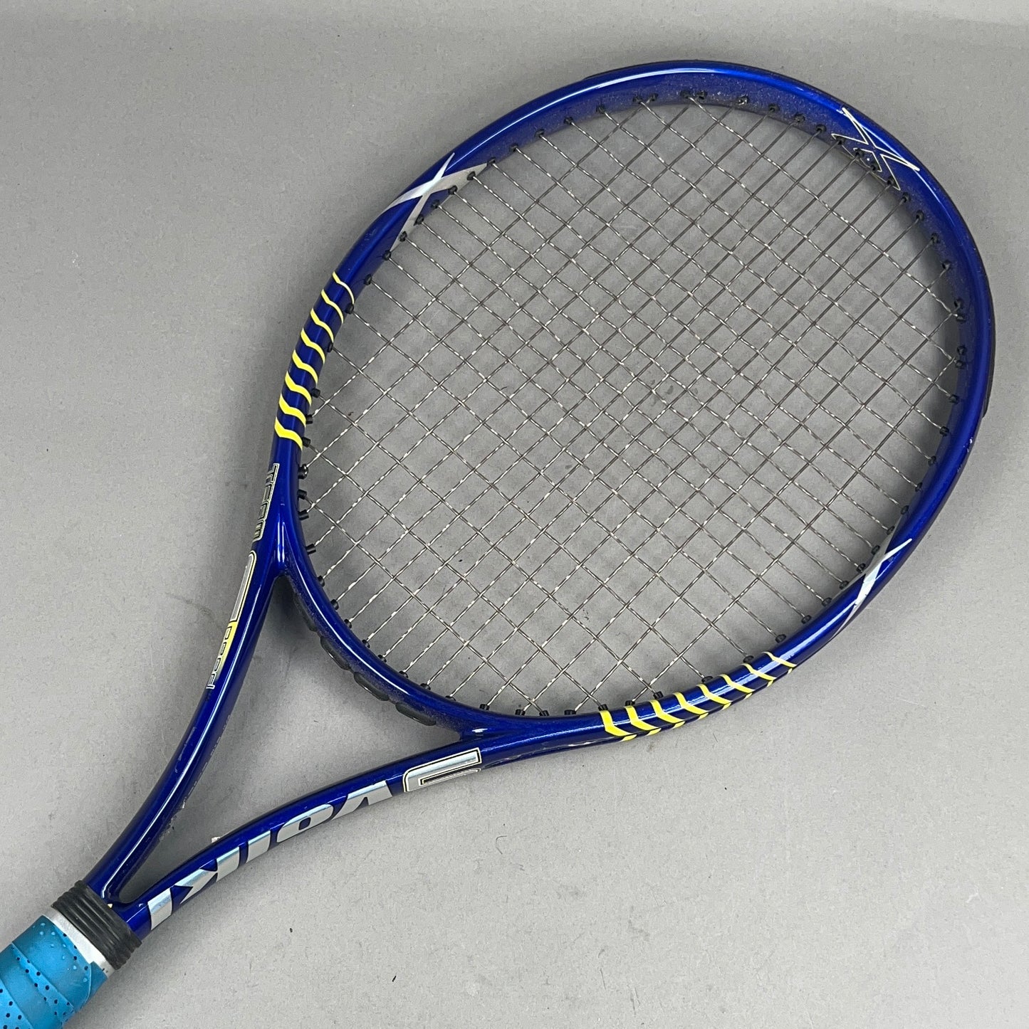 Volki Team Speed Tennis Racquet 4 1/2" Grip & 102in² Head Size