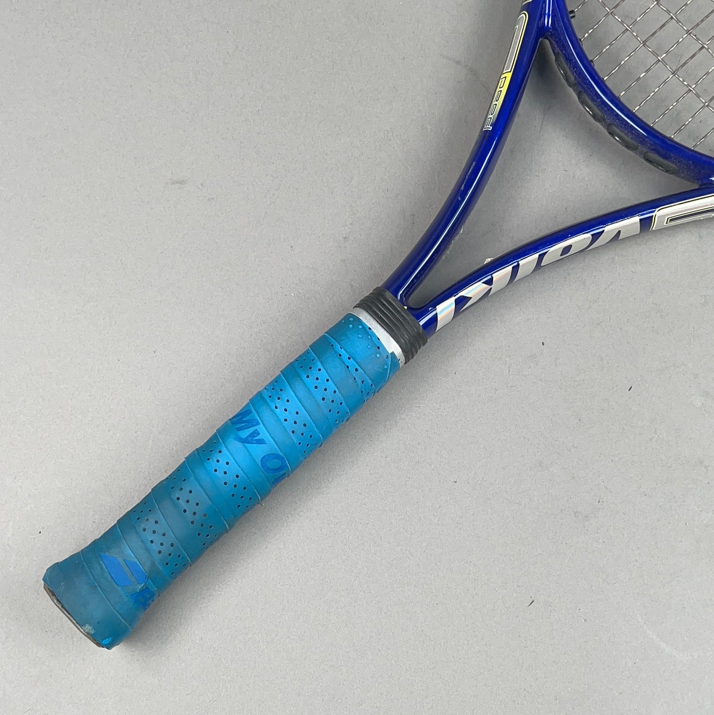 Volki Team Speed Tennis Racquet 4 1/2" Grip & 102in² Head Size