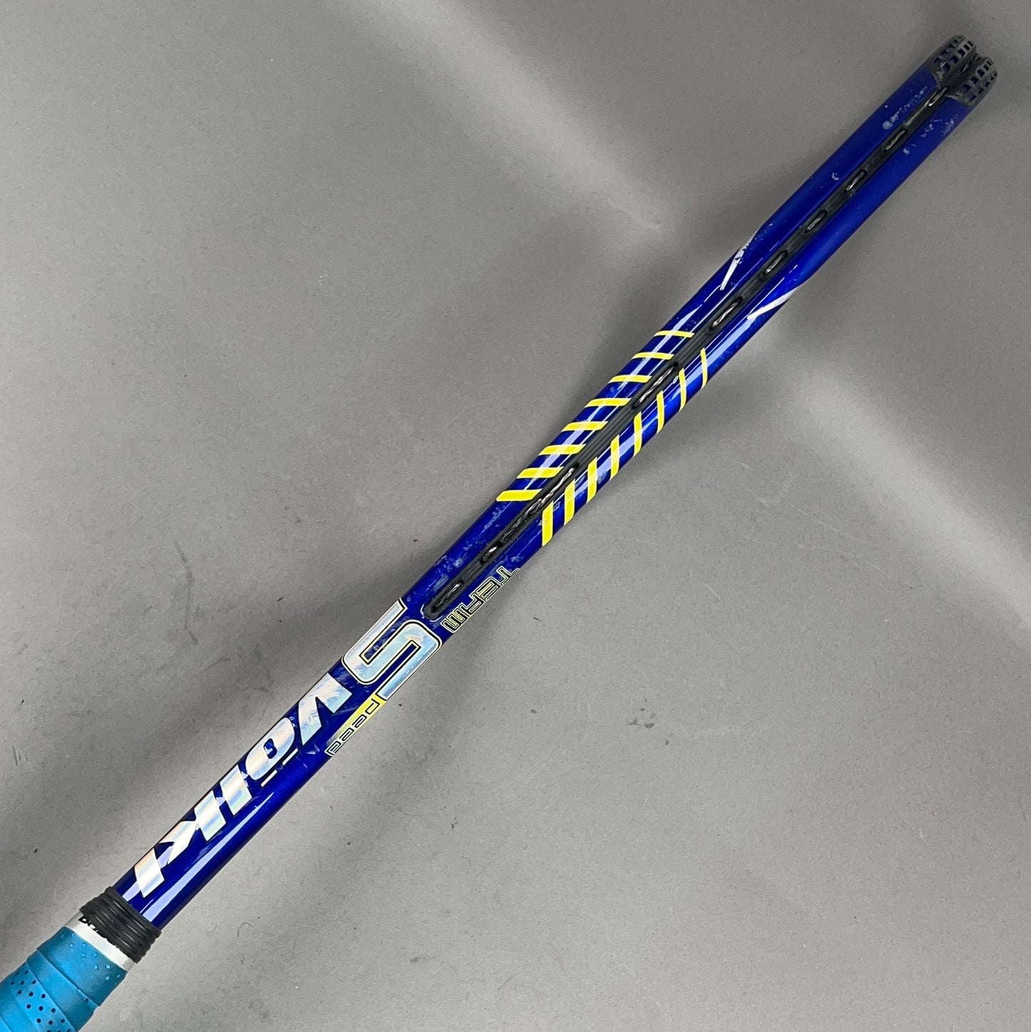 Volki Team Speed Tennis Racquet 4 1/2" Grip & 102in² Head Size