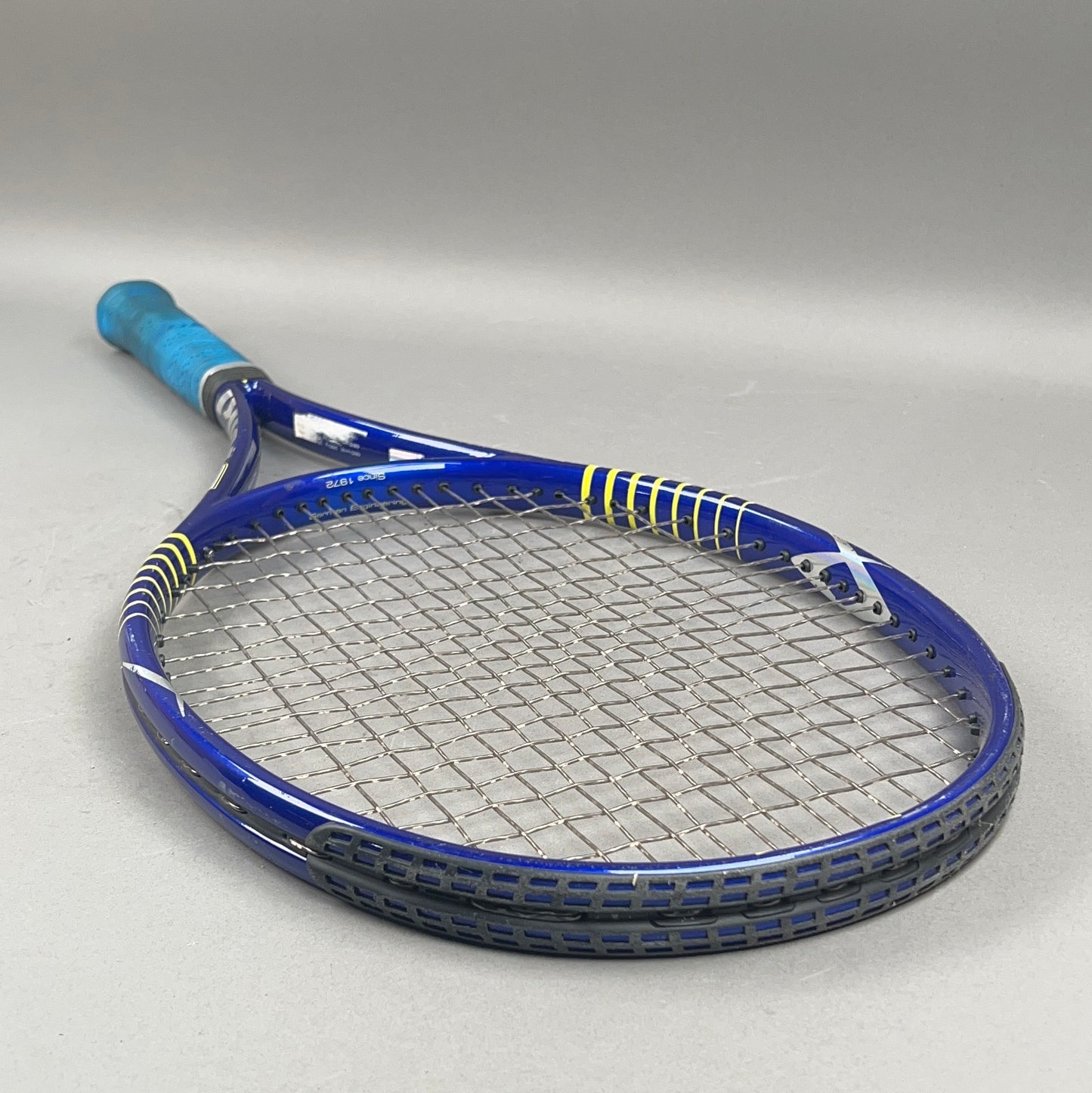 Volki Team Speed Tennis Racquet 4 1/2" Grip & 102in² Head Size