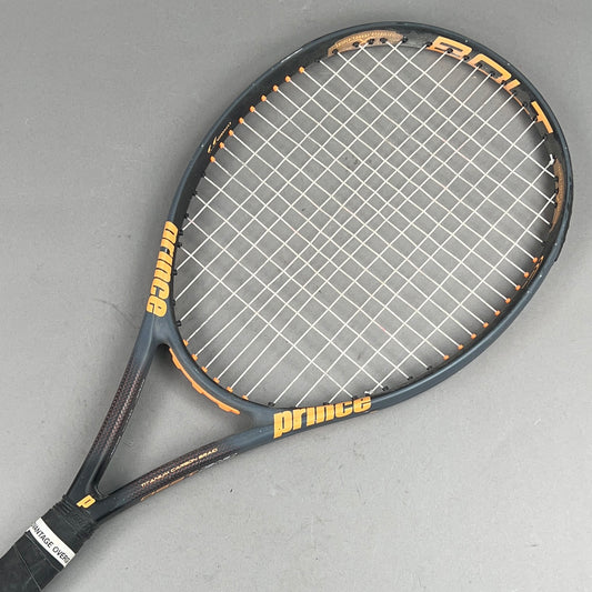Prince Thunder Bolt 110 Tennis Racquet 4 1/4" Grip & 110in² Head Size