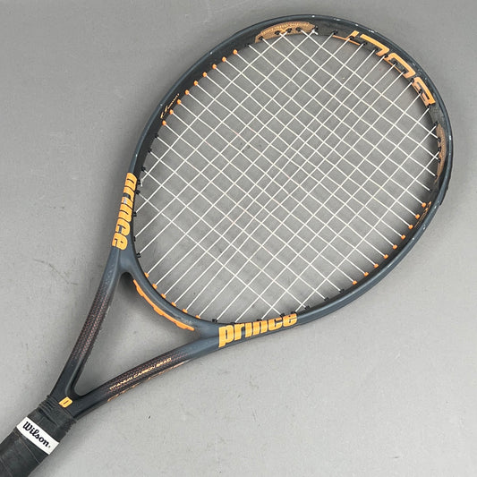 Prince Thunder Bolt 110 Tennis Racquet 4 1/4" Grip & 110in² Head Size