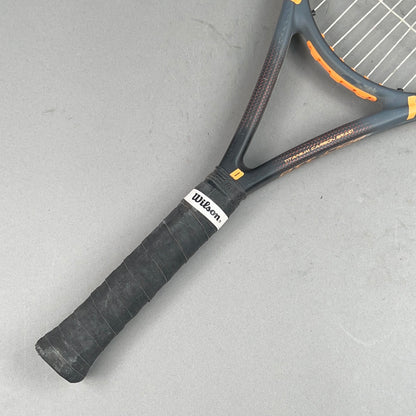 Prince Thunder Bolt 110 Tennis Racquet 4 1/4" Grip & 110in² Head Size