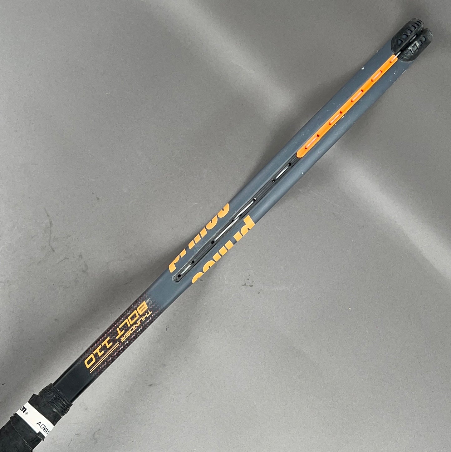 Prince Thunder Bolt 110 Tennis Racquet 4 1/4" Grip & 110in² Head Size
