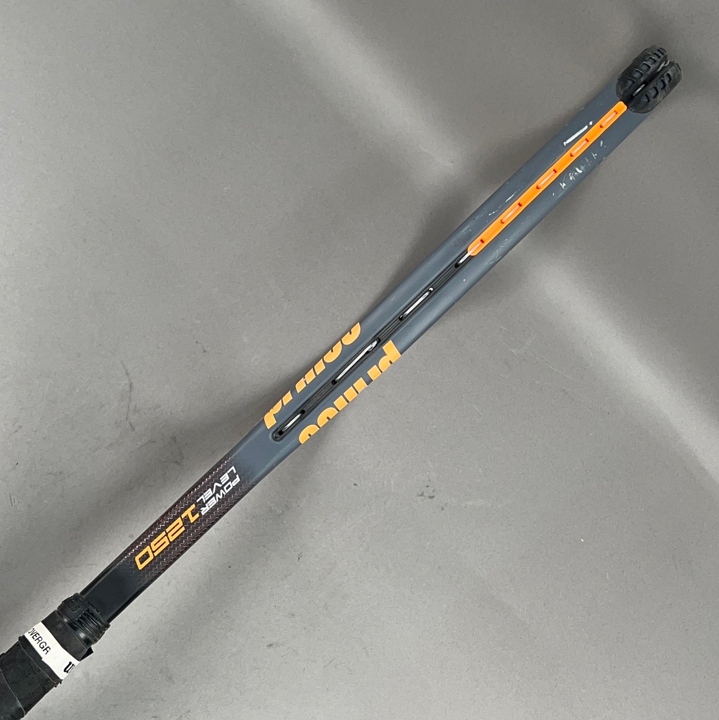 Prince Thunder Bolt 110 Tennis Racquet 4 1/4" Grip & 110in² Head Size