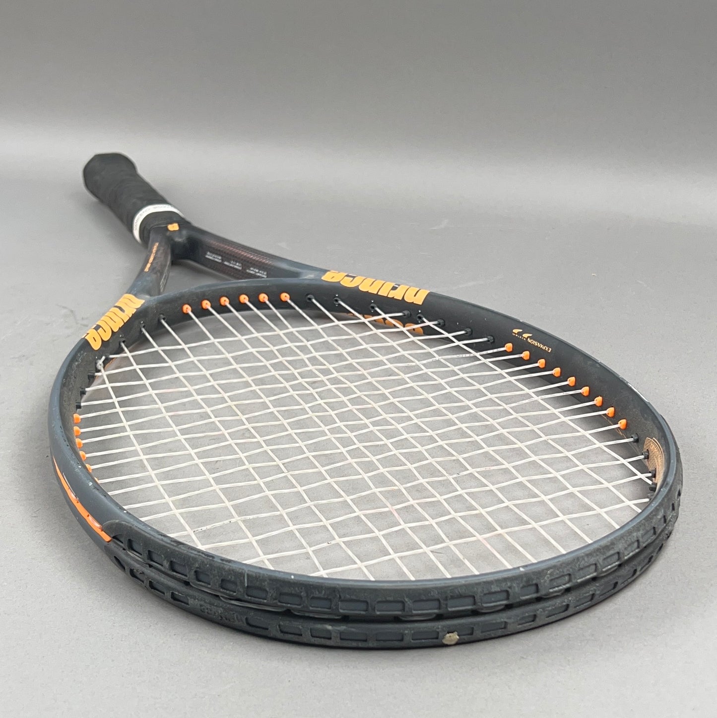 Prince Thunder Bolt 110 Tennis Racquet 4 1/4" Grip & 110in² Head Size