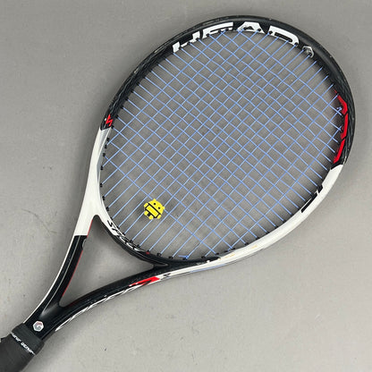 Head Speed Tennis Racquet 3 5/8" Grip & 100in² Head Size