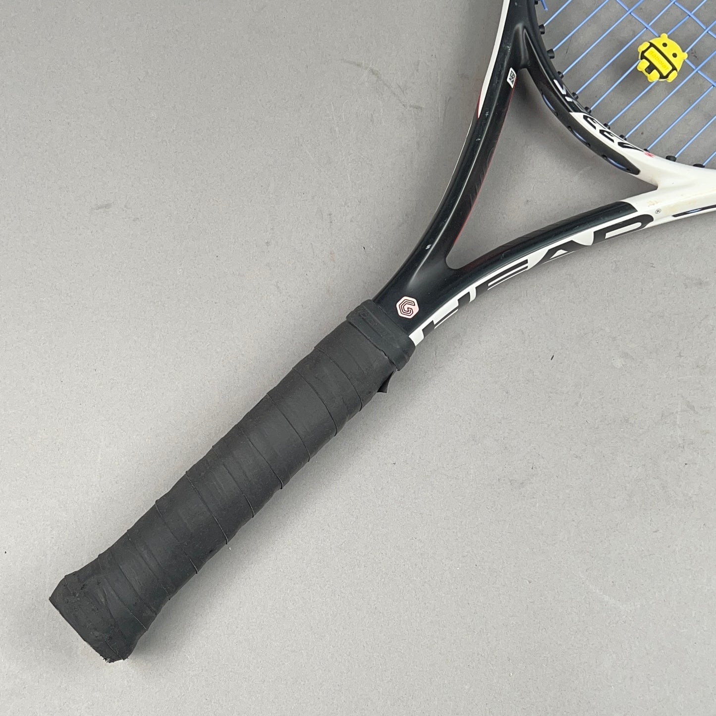 Head Speed Tennis Racquet 3 5/8" Grip & 100in² Head Size