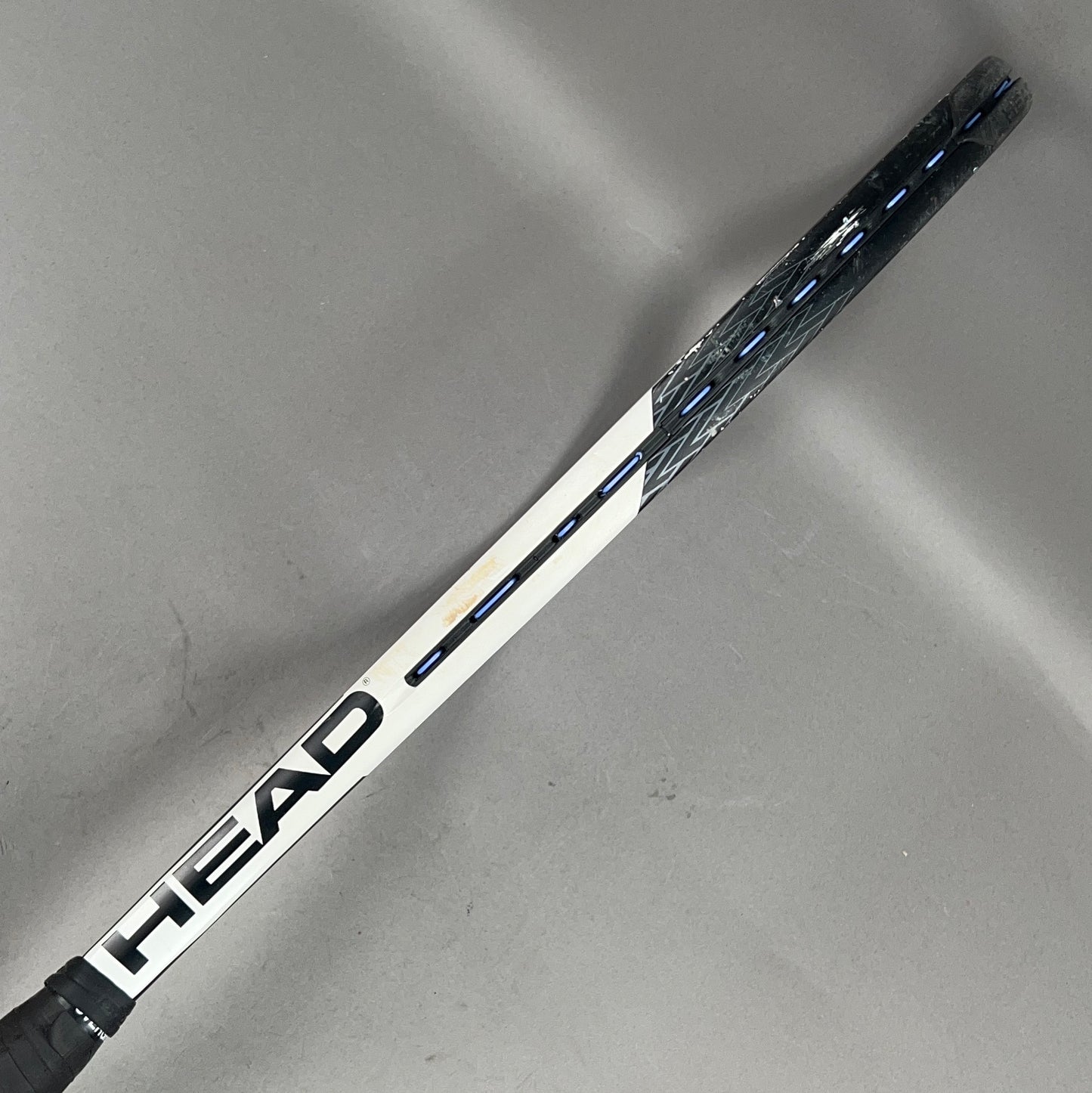 Head Speed Tennis Racquet 3 5/8" Grip & 100in² Head Size