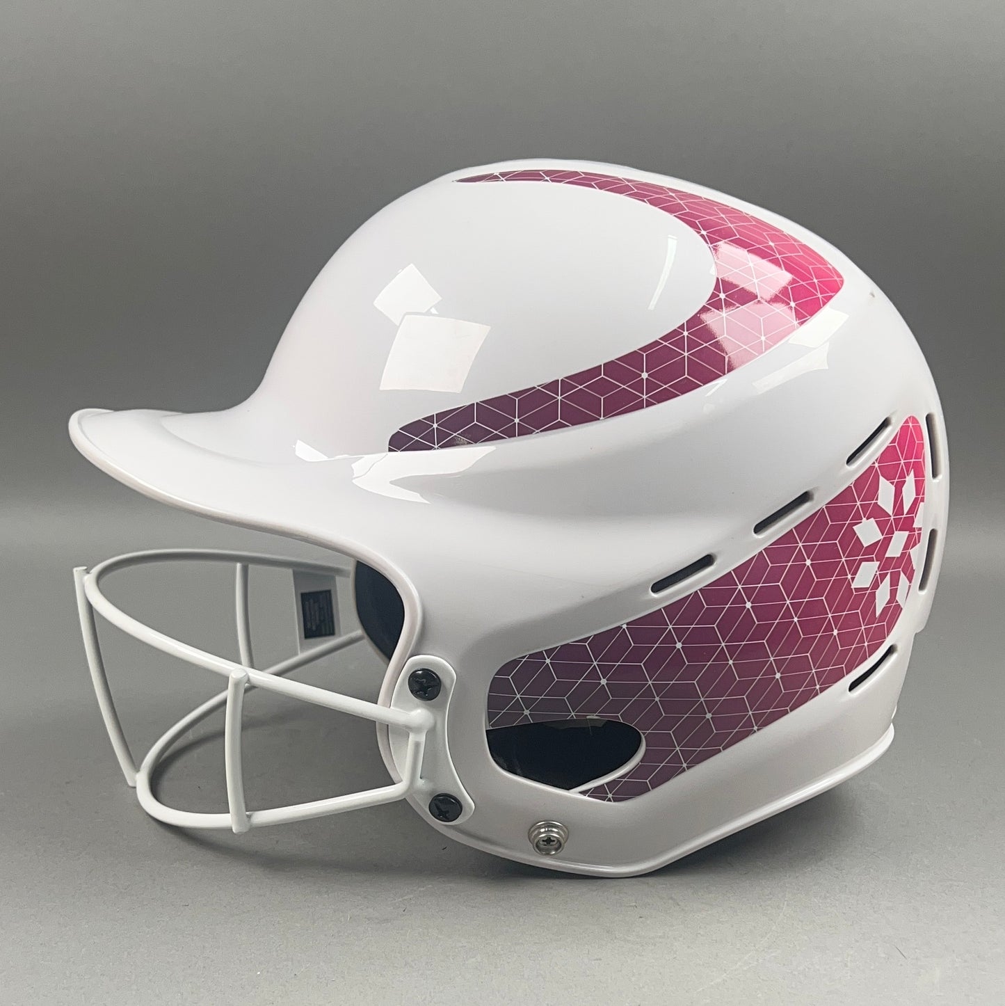 Rip-It Vision Pro M/L 6 1/2" to 7 3/8" Junior Softball Batting Helmet