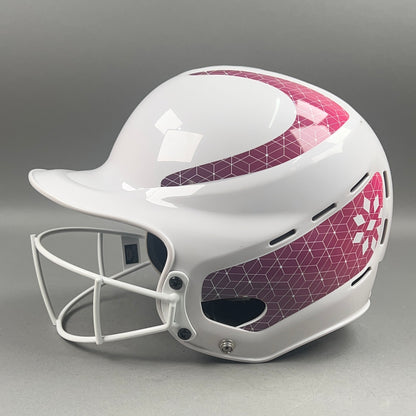 Rip-It Vision Pro M/L 6 1/2" to 7 3/8" Junior Softball Batting Helmet
