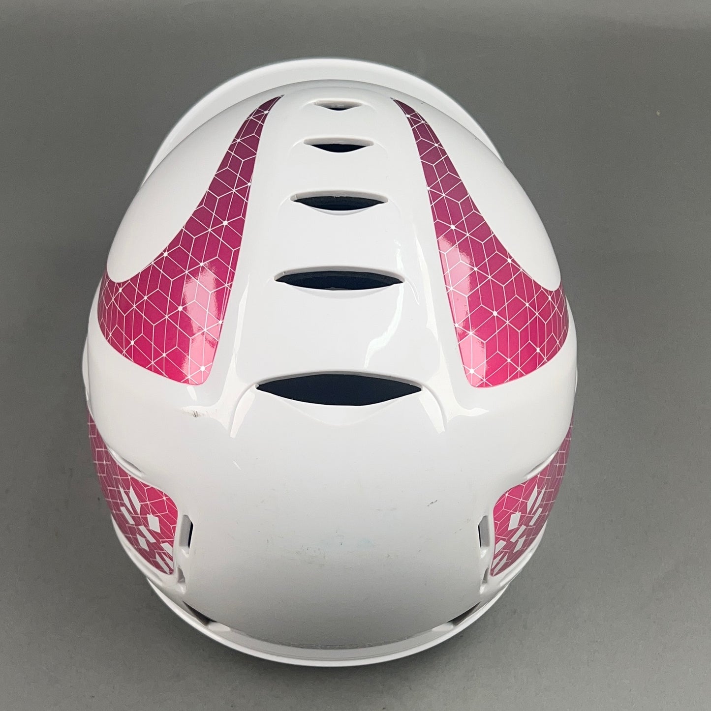 Rip-It Vision Pro M/L 6 1/2" to 7 3/8" Junior Softball Batting Helmet