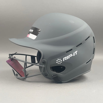 Rip-It Vision Pro M/L 6 1/2" to 7 3/8" Junior Softball Batting Helmet