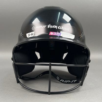 Rip-It Vision Classic S/M 6" to 6 7/8" Youth Softball Batting Helmet