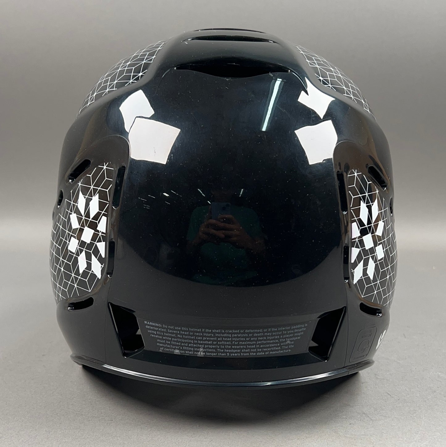Rip-It Vision Classic S/M 6" to 6 7/8" Youth Softball Batting Helmet